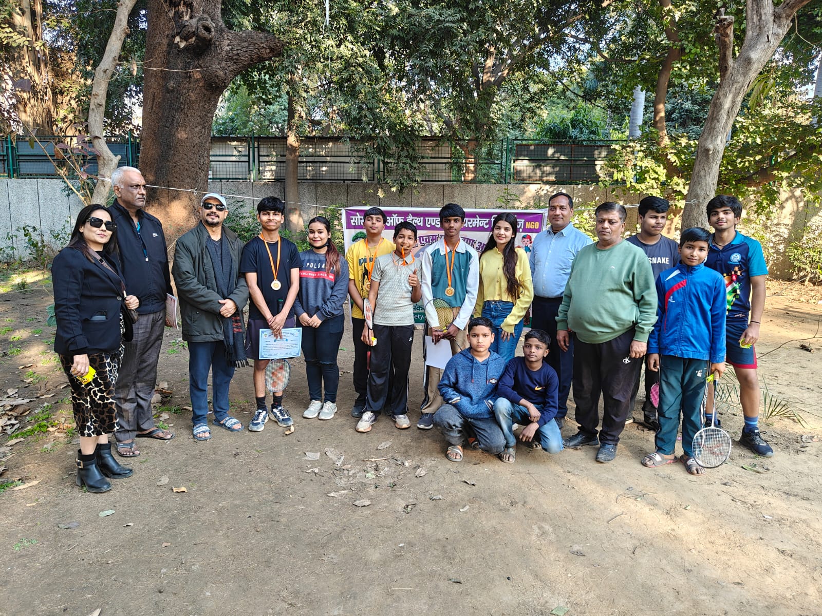 “प्रतिभा का सम्मान, भविष्य का निर्माण”