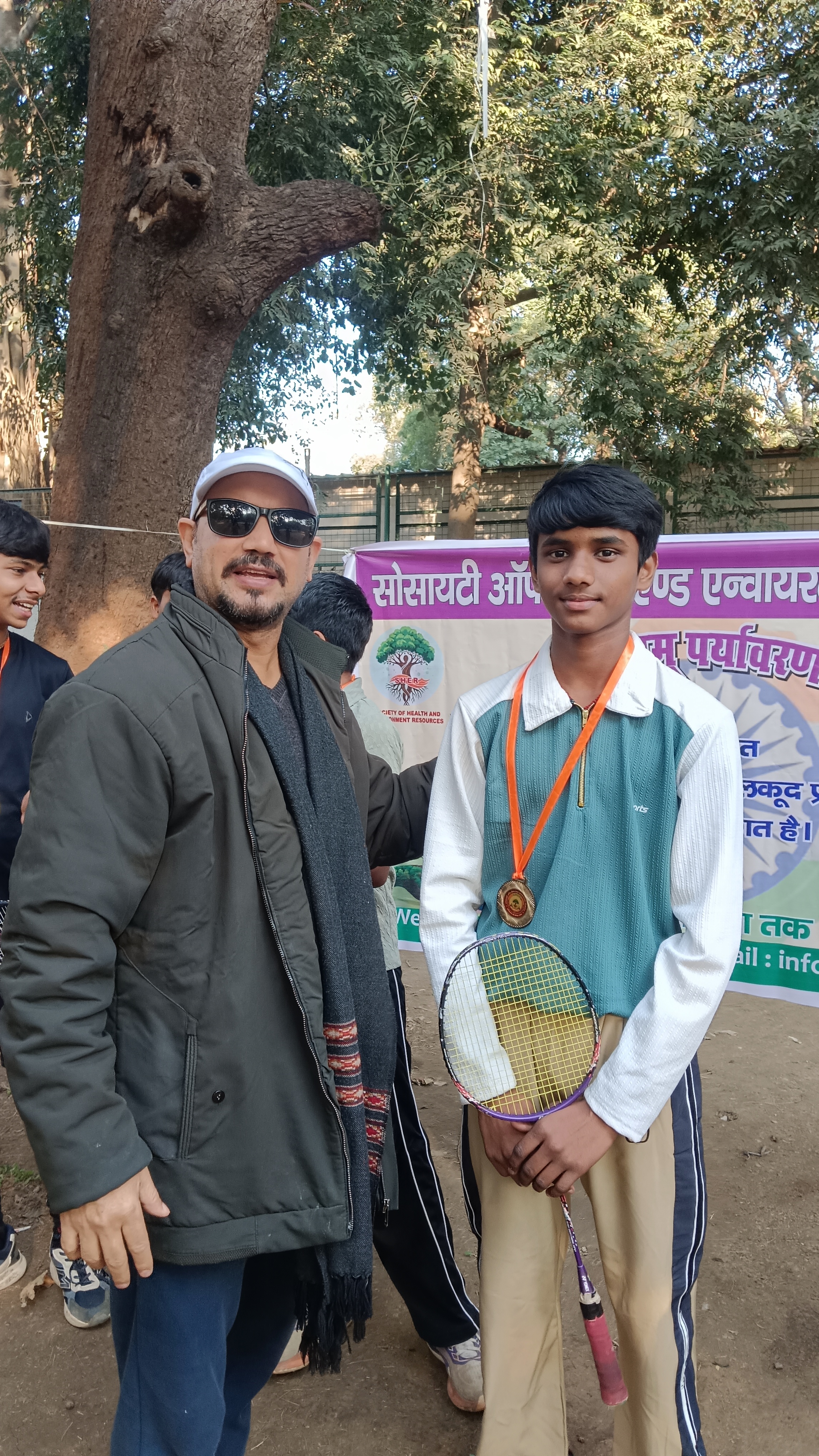 हर बच्चे की मेहनत को प्रणाम