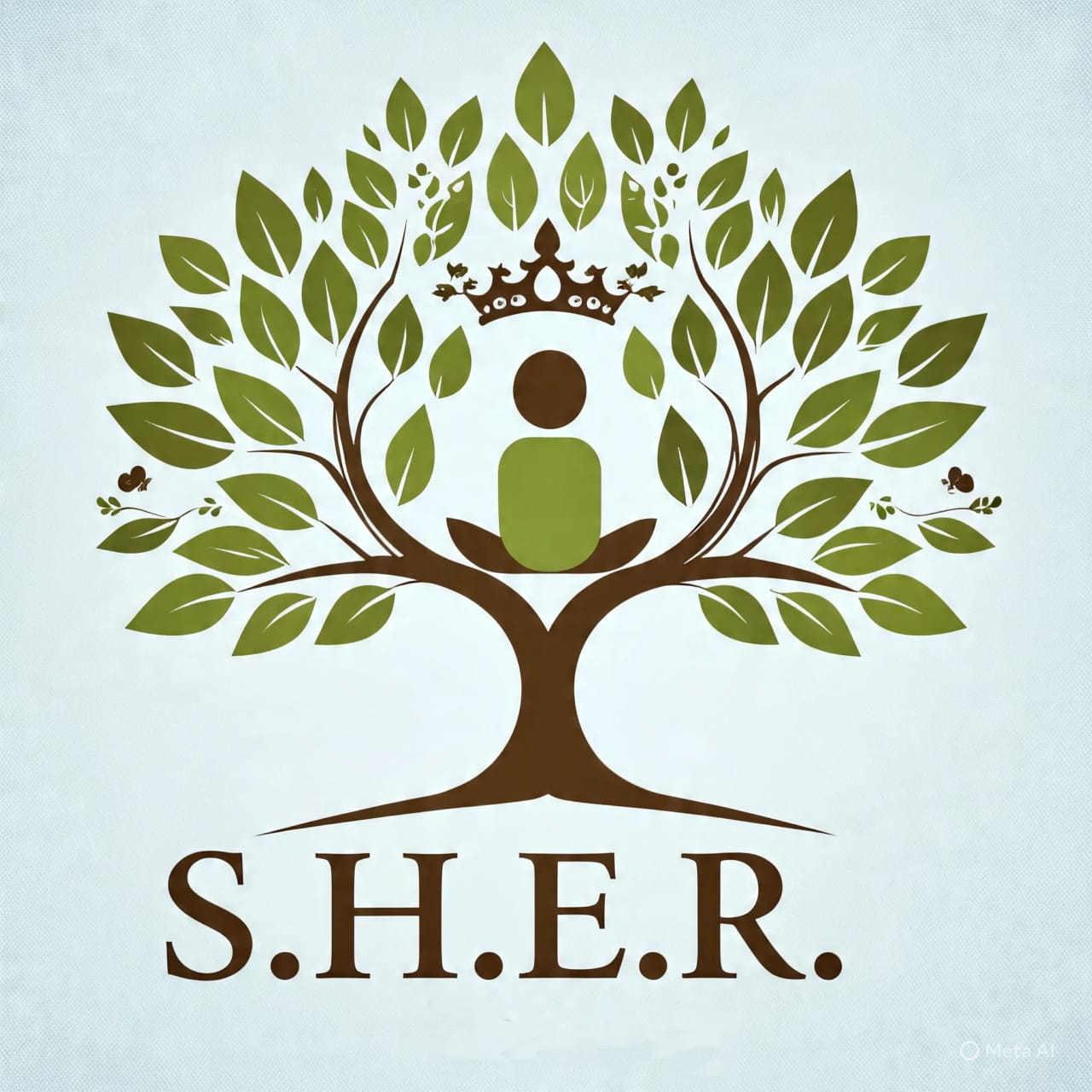 सोसायटी ऑफ़ हेल्थ एंड एनवायरनमेंट रिसोर्सेज (SHER) Logo