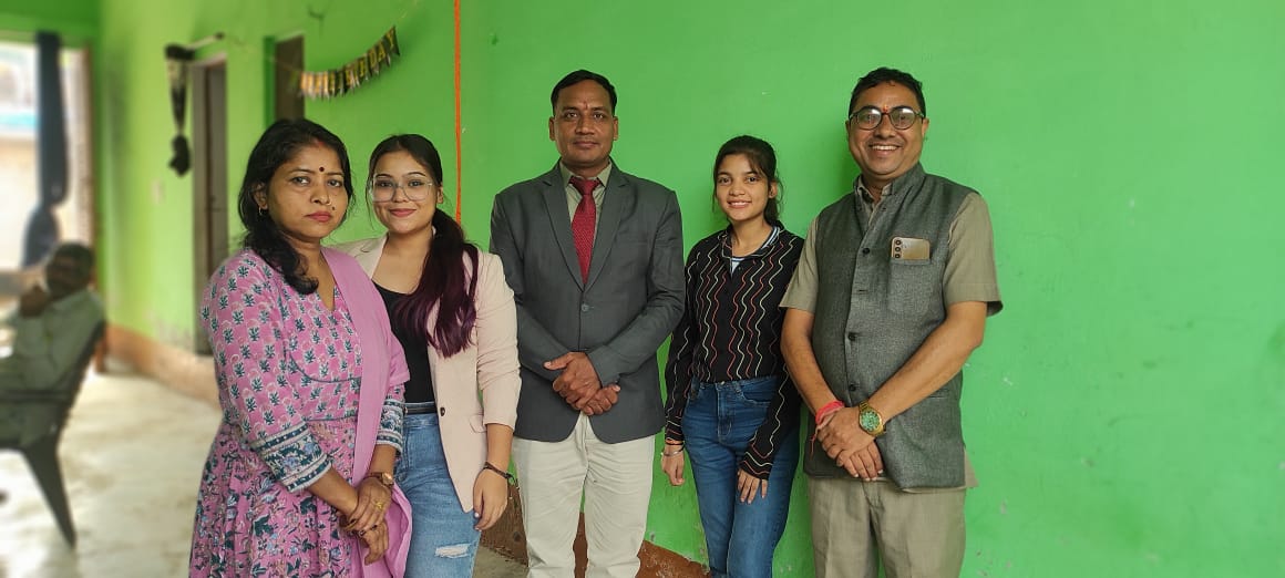 बुलंदशहर जिले में निःशुल्क स्वास्थ्य शिविर एवं दवाइयां वितरण कार्यक्रम