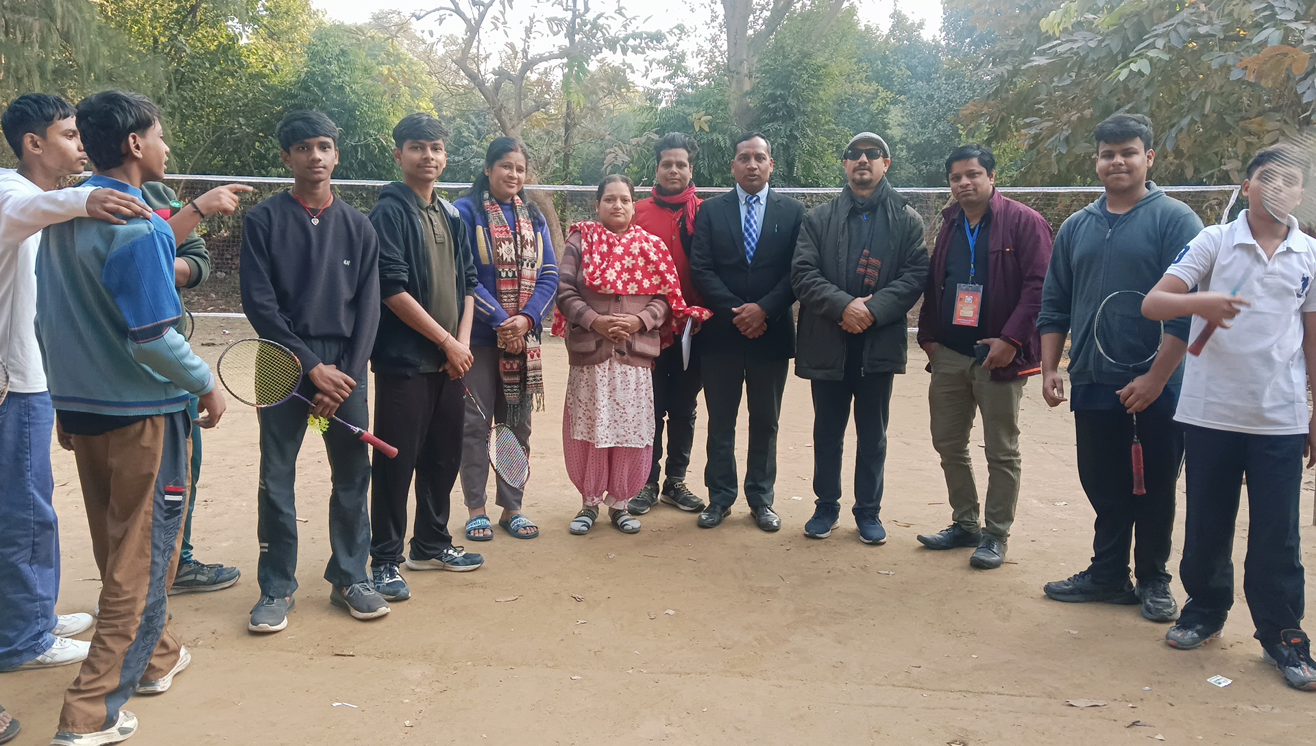 पर्यावरण संरक्षण एवं खेल महोत्सव