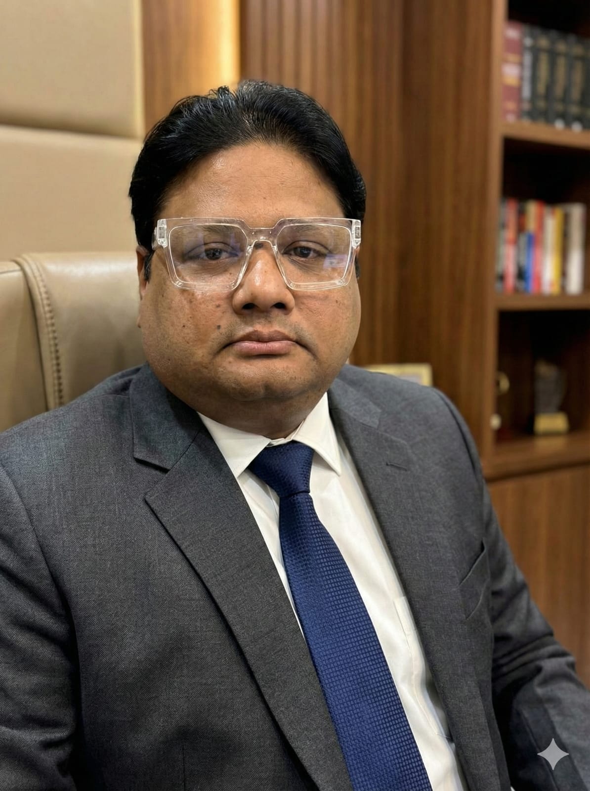 आशीष कुमार गोस्वामी